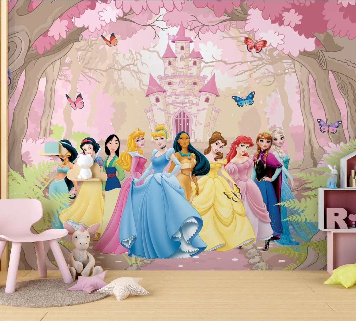 Disney princeze