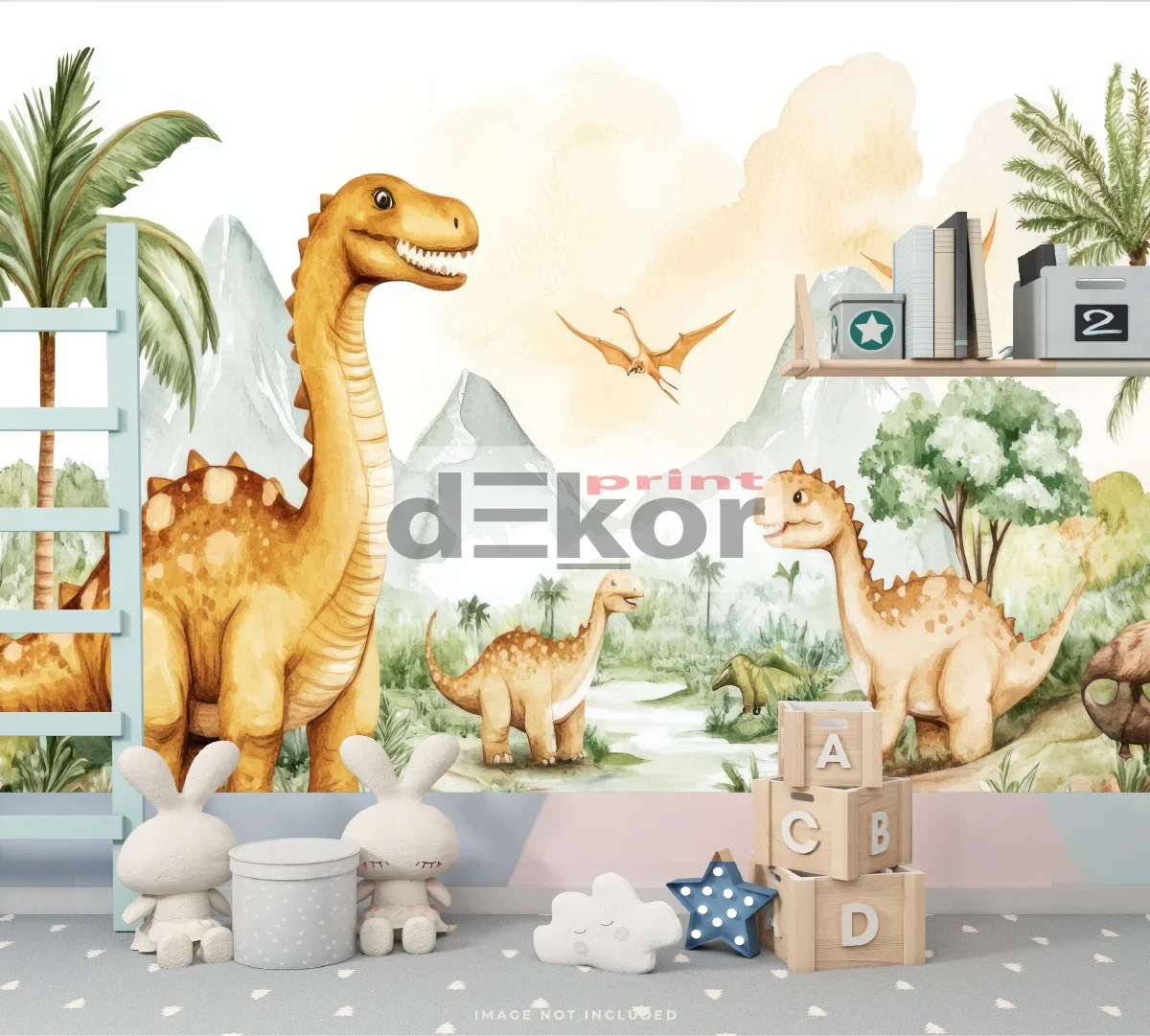 Zemlja velikih reptila