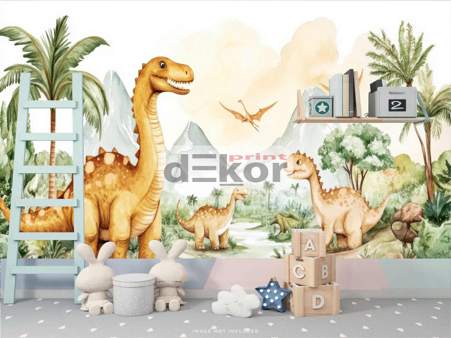 Zemlja velikih reptila