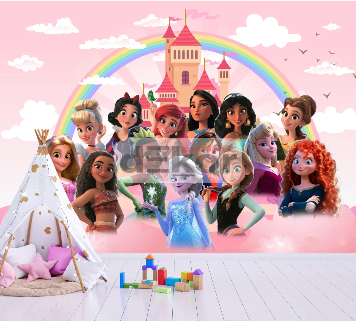 Disney princeze