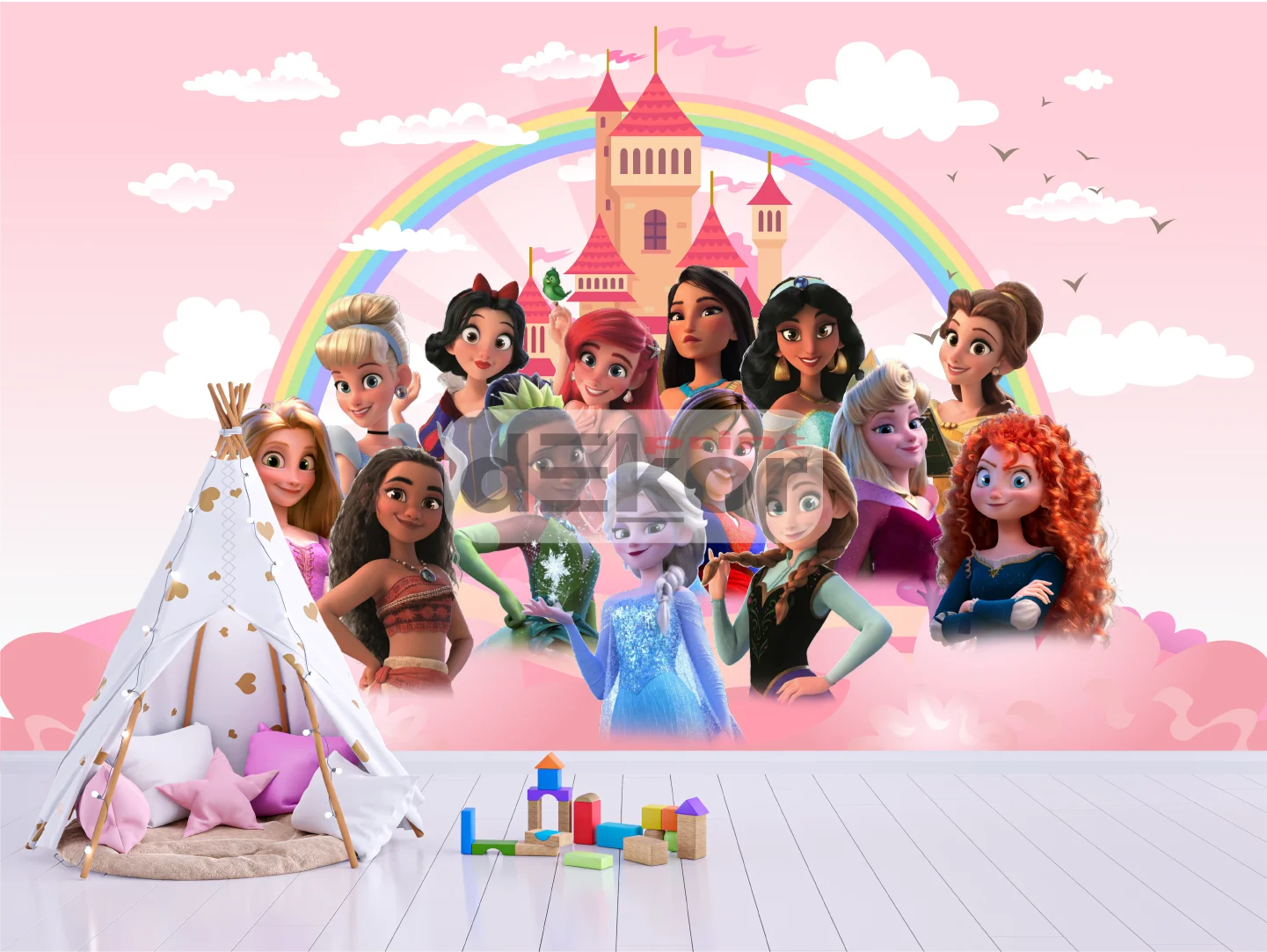 Disney princeze