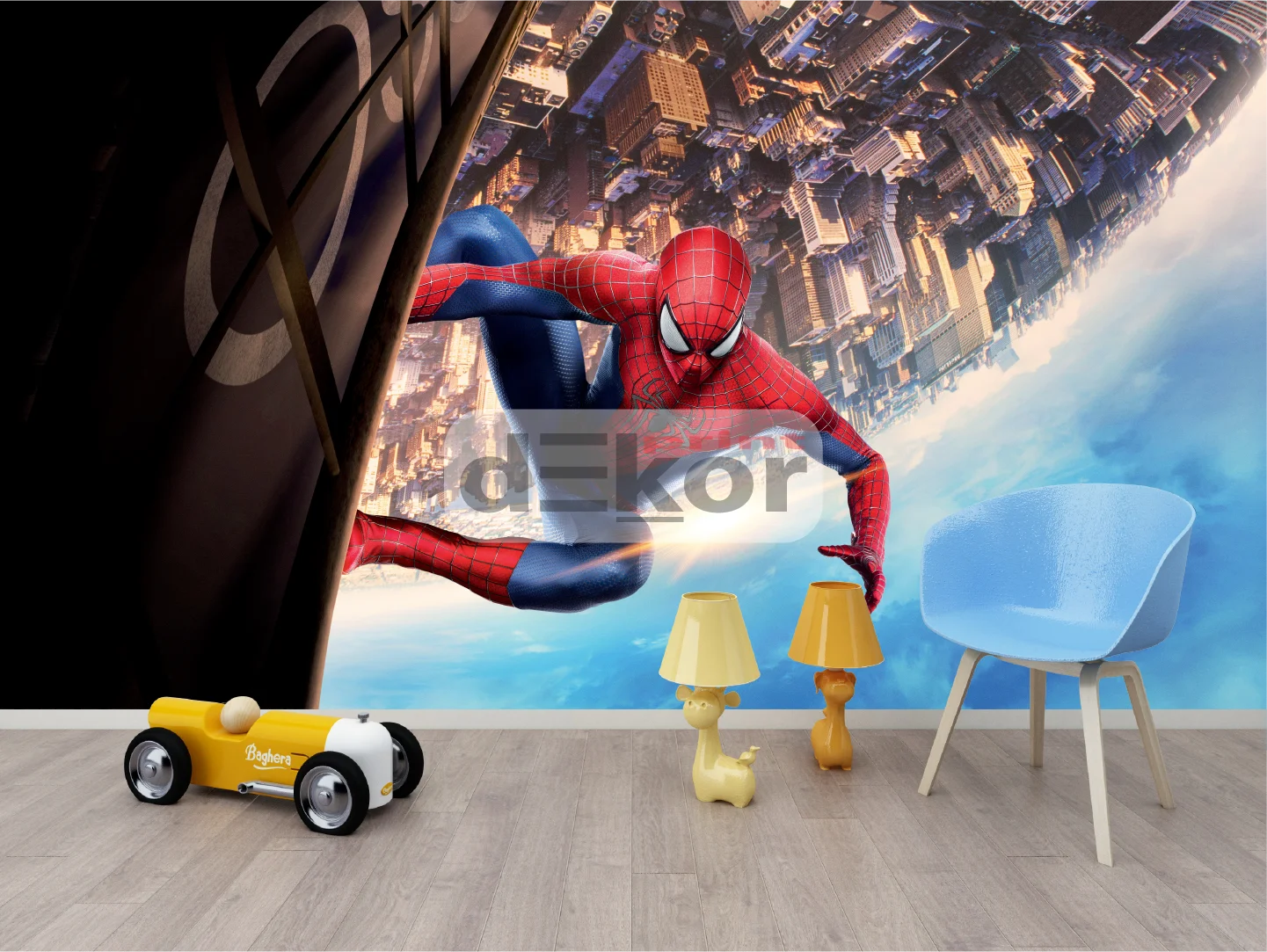 Nepobjedivi Spajdermen