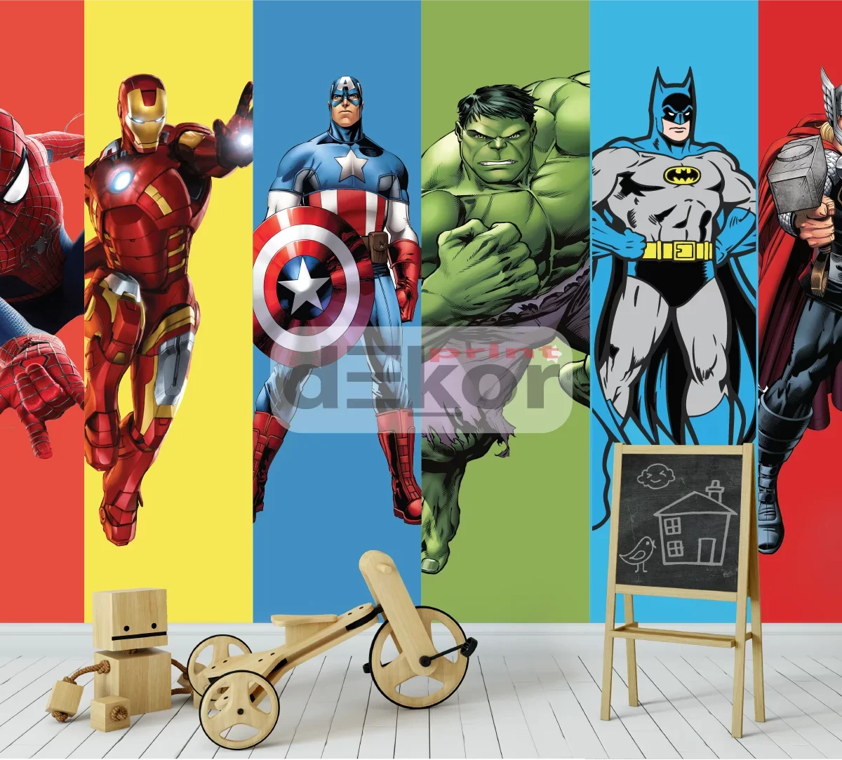 Superherojska družina