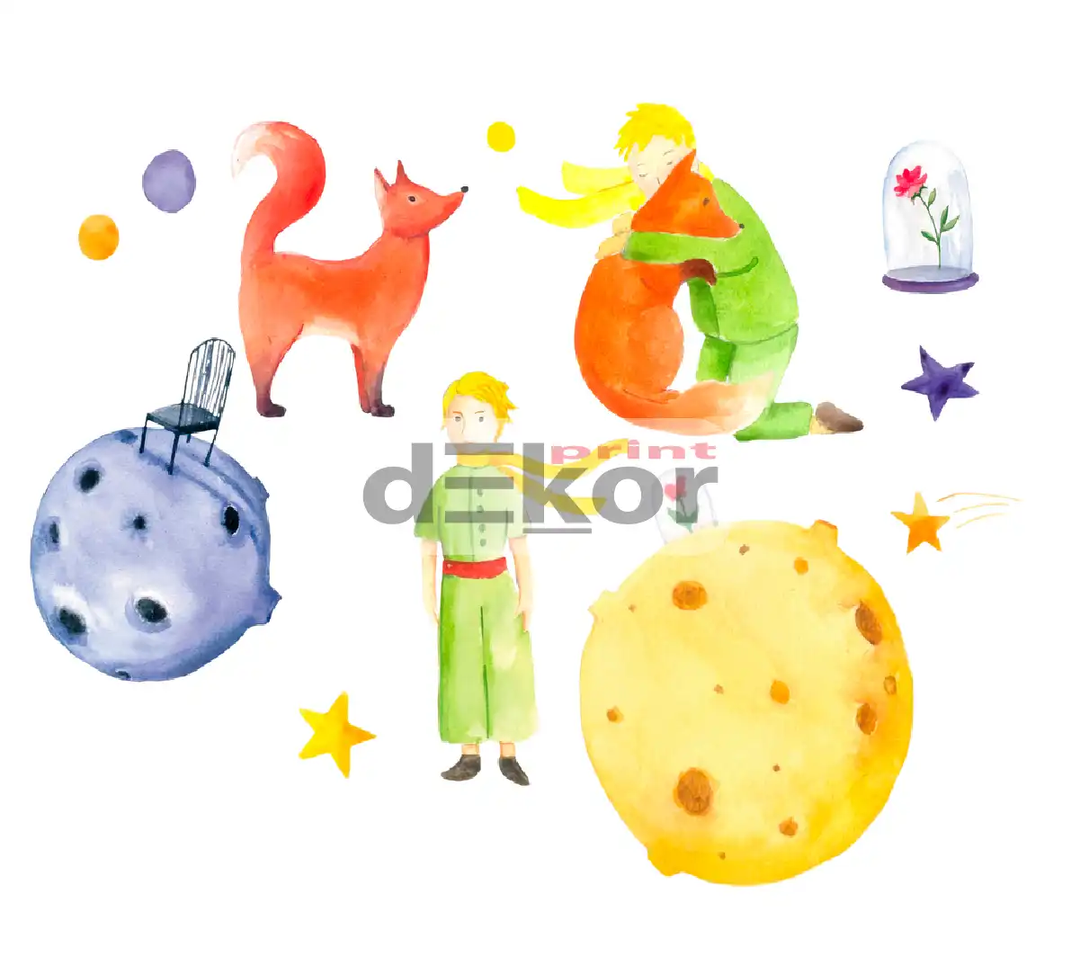 Stiker za djecu