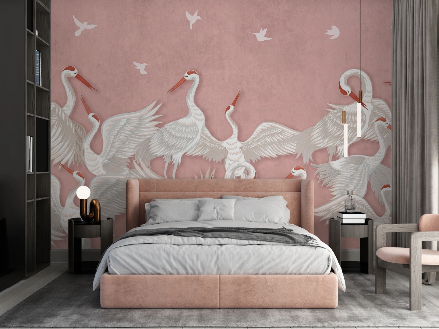 Ples bijelih ždralova