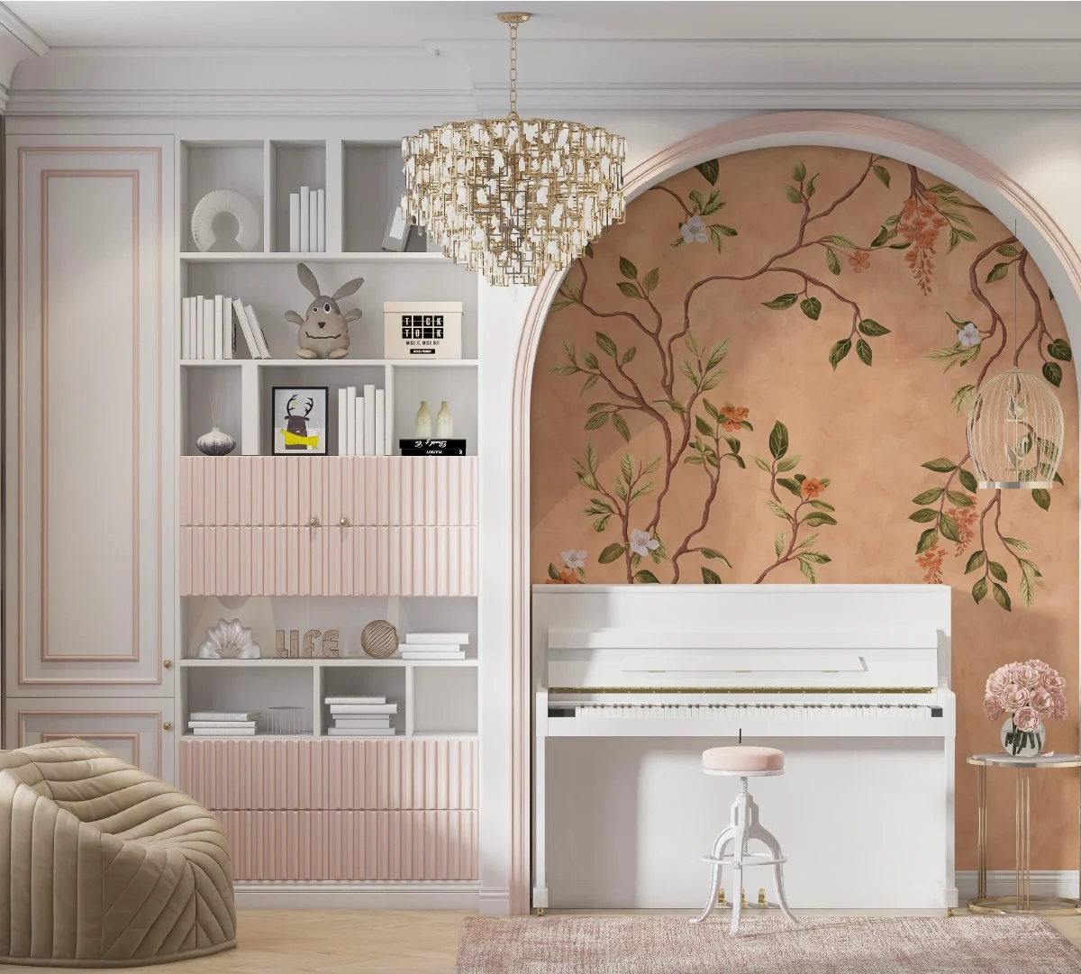 Proljećne cvetne grane